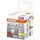 Osram LED-Reflektorlampe 4058075303263 4,3 W GU10 warmweiß