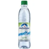 Adelholzener Mineralwasser Sanft wenig Kohlensäure 12x0.50l Fl. MEHRWEG Pfand
