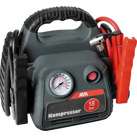 Apa Schnellstartsystem Powerpack 16540 Starthilfestrom (12 V)=250 A 12 V-Ausgang 1x, Kompressor, Ladezustandsanzeige