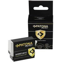 PATONA PROTECT Akku für GoPro Hero 9/10/11/12| Preis nach Code SOMMER