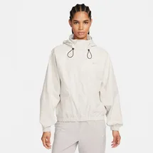 Nike Storm-Fit Swift Damen Laufjacke (Beige XL Größe) Laufjacken