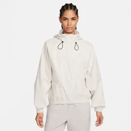 Nike Storm-Fit Swift Damen Laufjacke (Beige XL Größe) Laufjacken