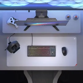 Corsair K55 CORE TKL Rubberdome DE