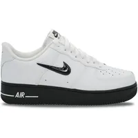 Nike Air Force 1 Jewel White Black weiß 41 (UK 8)