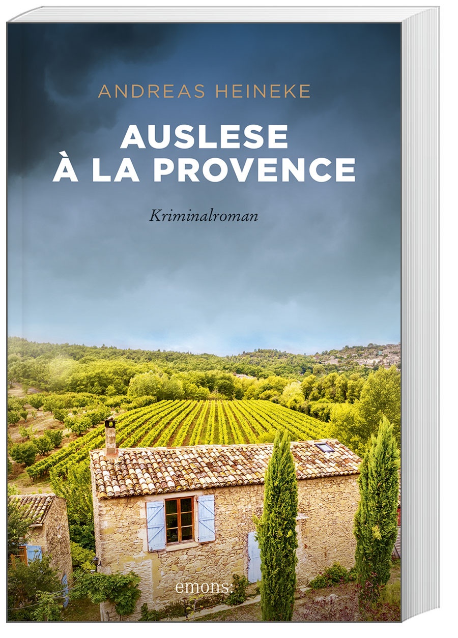 Auslese À La Provence - Andreas Heineke  Kartoniert (TB)