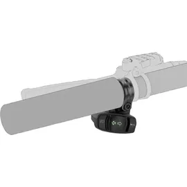 Busch & Müller Turntec Blinker-Set für E-Bike, 4 LED-Blinker, spritzwassergeschützt, Schwarz