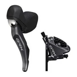 Shimano GRX ST-RX810/BR-RX810