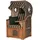 Mr. Deko Ammersee Teak Braun inkl. Liftersystem