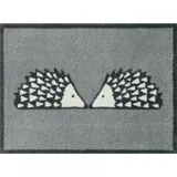 Wash+Dry Kissing Spike 60 x 85 cm Grau