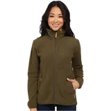 Fleecejacke Dark Olive XS EU