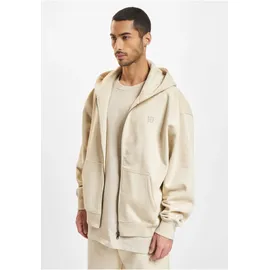 Def Boy Zip Hoodie Herren Beige XL