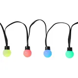 Nedis SmartLife Dekorative LED Wi-Fi RGB 48 LED's 10,80m AndroidTM / IOS