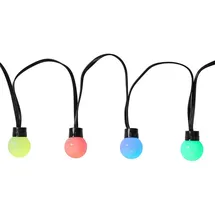 Nedis SmartLife Dekorative LED Wi-Fi RGB 48 LED's 10,80m AndroidTM / IOS