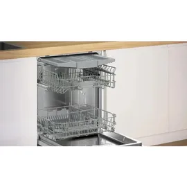Bosch Serie 4 SMV4HVX07E Einbau-Geschirrspüler (vollintegrierbar, 598 mm breit)