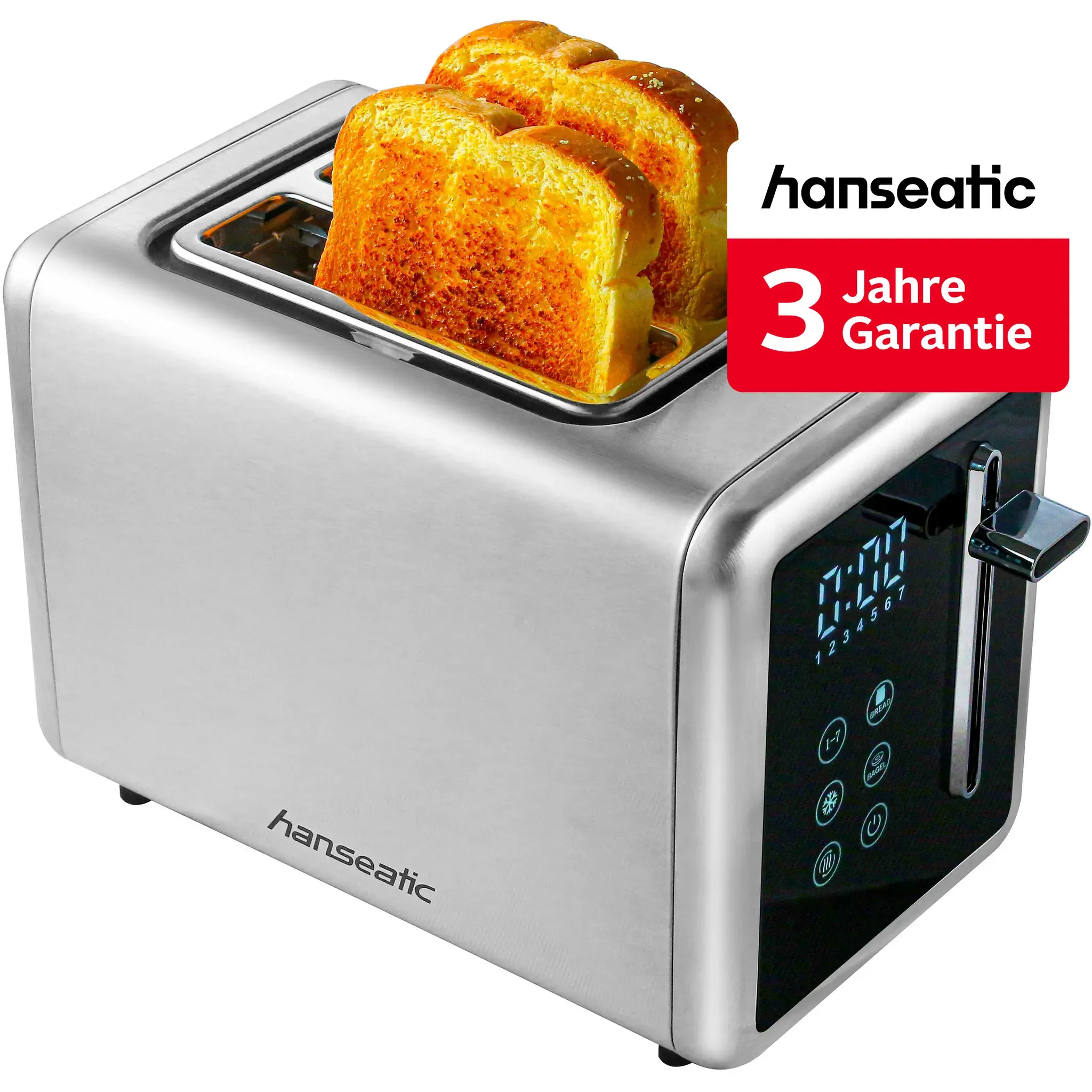 HANSEATIC Toaster 