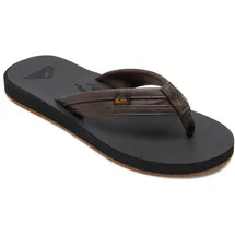 QUIKSILVER Carver Squish Braun/Schwarz 43
