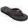 QUIKSILVER Carver Squish Braun/Schwarz 43