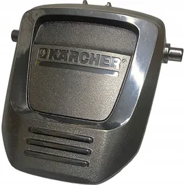 Kärcher Verschluss schwarz WD 4 - Schwarz
