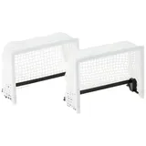 Tipp-Kick Netztore-Set
