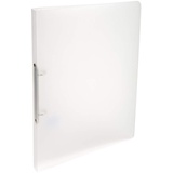 Exacompta Chromaline Ringbuch 2-Ringe transparent 2,0 cm DIN A4
