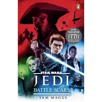 Penguin Books UK Star Wars Jedi: Battle Scars