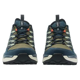 Lowa Maddox Pro GTX Low Herren Navy / Oliv 44,5