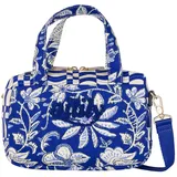 Oilily Indimarken Handtasche 22 cm Blau