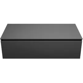 Burgbad Lin20 Sideboard 120 x 48,7 x 36 cm Dunkelgrau Matt