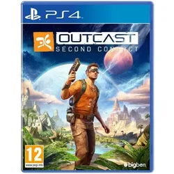 Outcast 1 Second Contact - PS4 [EU Version]