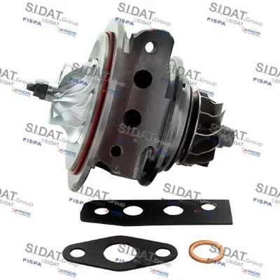 SIDAT Rumpfgruppe, Lader 471444 für Citroën/Peugeot Peugeot
