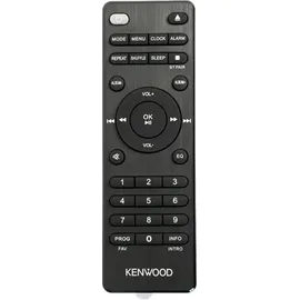 Kenwood M-725DAB Schwarz
