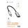 Hyper USB-C auf USB-A 2,00 m Grau