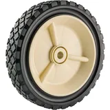 WERKA PRO Gartengeräte-Ersatzrad Ø 175 x 38 mm