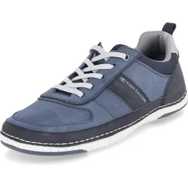 Tom Tailor Sneaker Herren Blau 45
