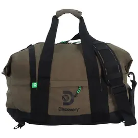 DISCOVERY Drive Fold Duffel Bag Reisetasche Khaki