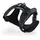 LIONTO Hundegeschirr Schwarz XL