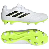 Adidas Copa Pure II.3 FG cloud White/core Black/Lucid Lemon,