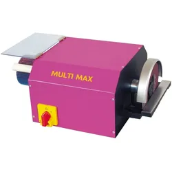 MULTI MAX Grundgerät (3-Phasen), 750 Watt, 380 Volt, 50 Hz