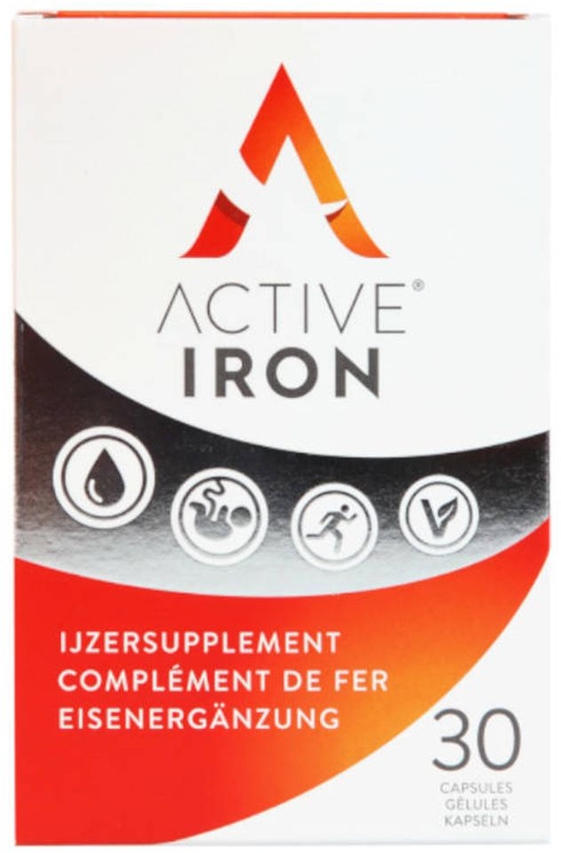 Active® Iron