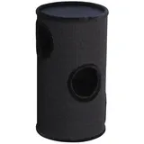 Nobby Dasha II Ø 38 x 70 cm schwarz