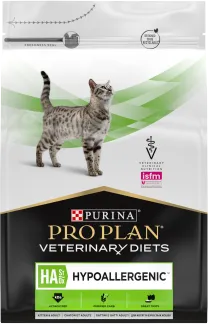 PURINA Veterinary PVD HA Hypoallergenic Cat 3,5kg + Überraschung für die Katze (Rabatt für Stammkunden 3%)