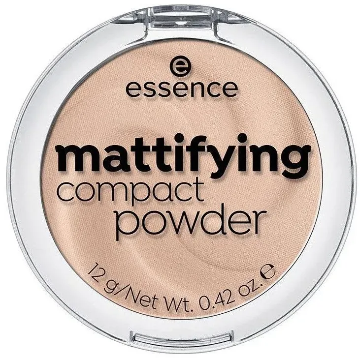 Essence - Mattierendes Kompaktpuder 12 g