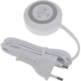 Braun Ladegerät für Genius weiß