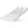 Nike Everyday Lightweight Trainings-Footie-Socken Damen White/Black 38-42