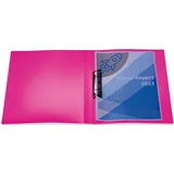 Herma Ringbuch DIN A4 25 mm Neon Pink 1 St.