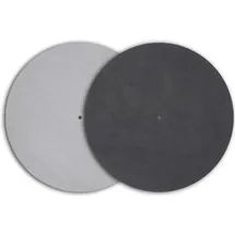 Pro-Ject Leather it Schwarz