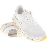 On Cloudnova Formular 2 Herren Freizeitschuhe-Weiss-9
