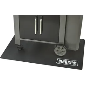 Weber Grillmatte 120 x 80 cm Kunststoff schwarz
