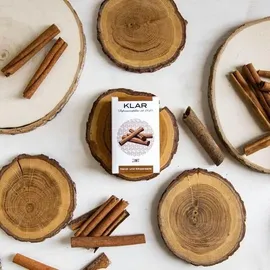 Klar Seifen Klar's Zimtseife 100 g