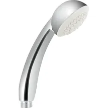 Evenes Handbrause Tetis Mono Ø 71 mm - 1 Strahlart - chrom